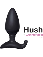 Анальная втулка с вибрацией LOVENSE HUSH