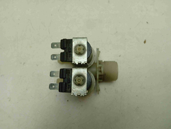 WM-F510STL/WW кт183 Клапан подачи воды для стиральной машины Dexp 3104130003 б/у