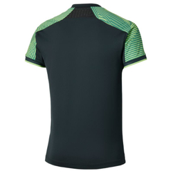 Мужская футболка Mizuno Stargazer Shadow Short-Sleeve - black