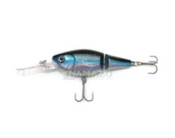 Воблер Namazu Jointed Zun Shad L-105мм 12,3г кренк составной , плавающий 0,5-2,5 м цвет 5