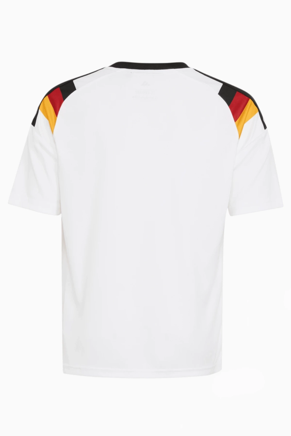 Футболка adidas Germany 2026 Home Fan Junior - белый