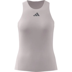 Топ теннисный Adidas Silver Y-Tank - distilled pink