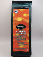 Чай черный Nordqvist Karibian Aurinko (абрикос, ананас, маракуйя) 80 г (из Финляндии)