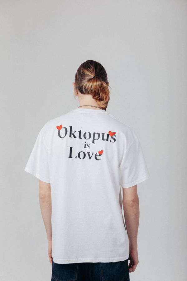 Футболка Oktopus Is Love - фото 2