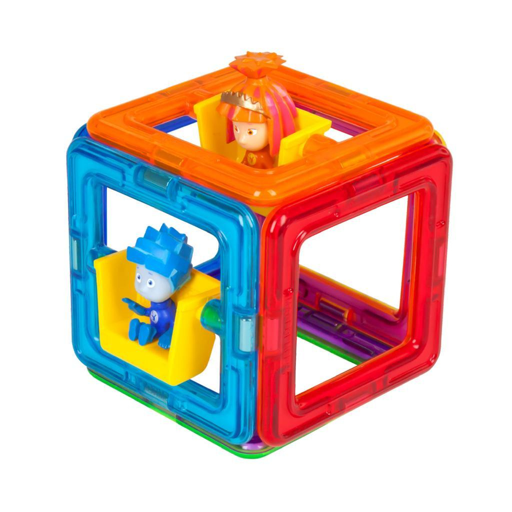Магнитный конструктор MAGFORMERS Набор карнавал