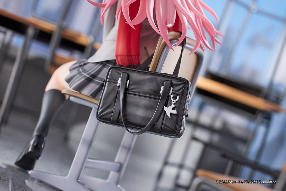 Зеро Ту / Zero Two