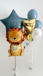 Воздушные шары для мальчика №8914