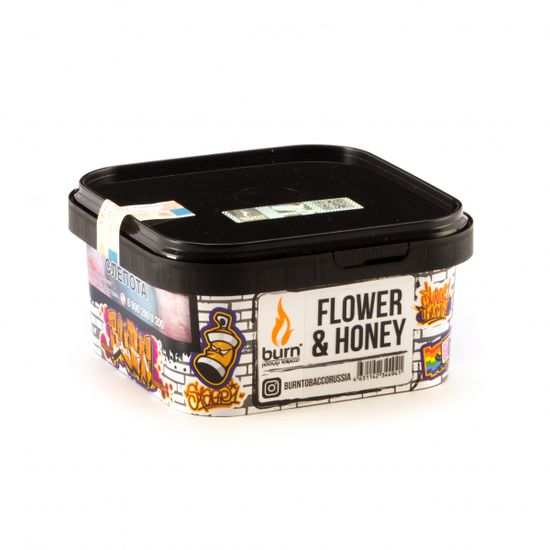 Burn (Flower&Honey), 200 гр.
