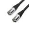 Adam Hall K4 CAT 6 5000 - патчкорд витая пара CAT6a (S/FTP), RJ45 - RJ45, 4 x 2 x 0.22 мм2 50 м, защ