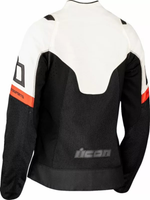 Contra 3 Jacket / Женская / Черно-белый