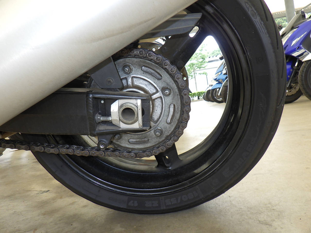 Suzuki SV1000 2006