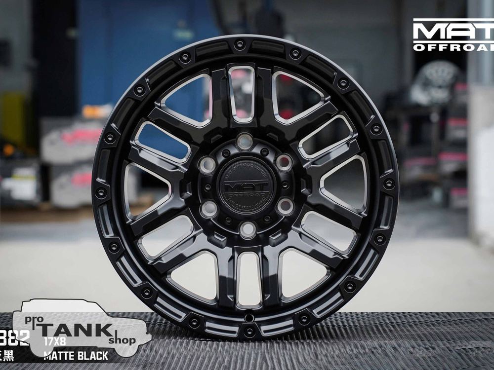 TANK 300 Колесный диск 17'' (1шт.) 6882178006CB