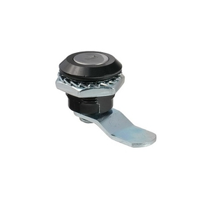 Замок мебельный 8055-18 180° с перфорированным ключом