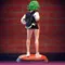 Tatsumaki street wear - One Punch Man