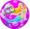 Мяч Star Русалка 23 см
