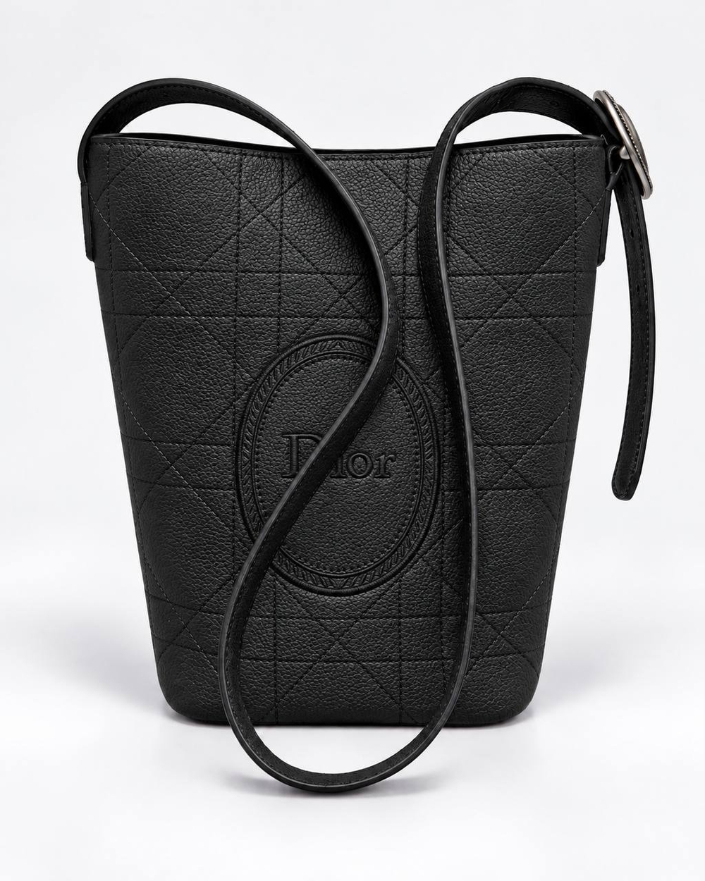 Сумка Christian Dior Medallion Bucket
