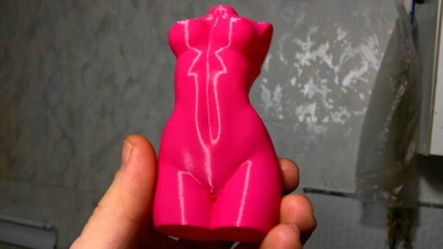 3D принтер Prusa i3 Hephestos