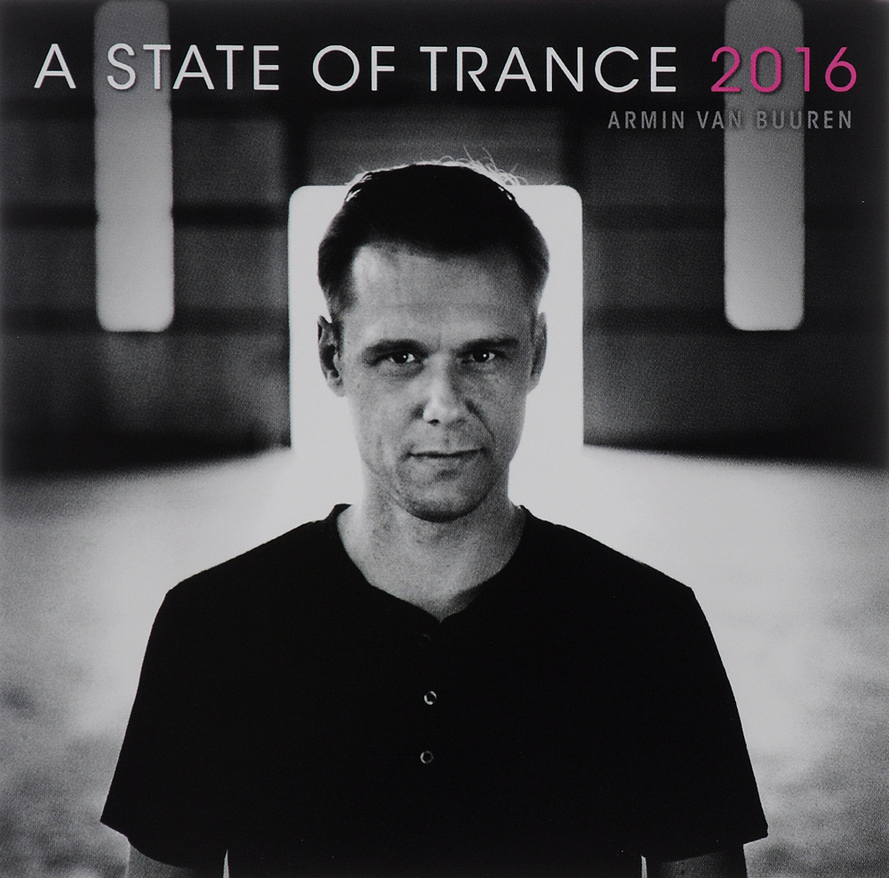 Armin van Buuren — A State Of Trance 2016 (2CD)