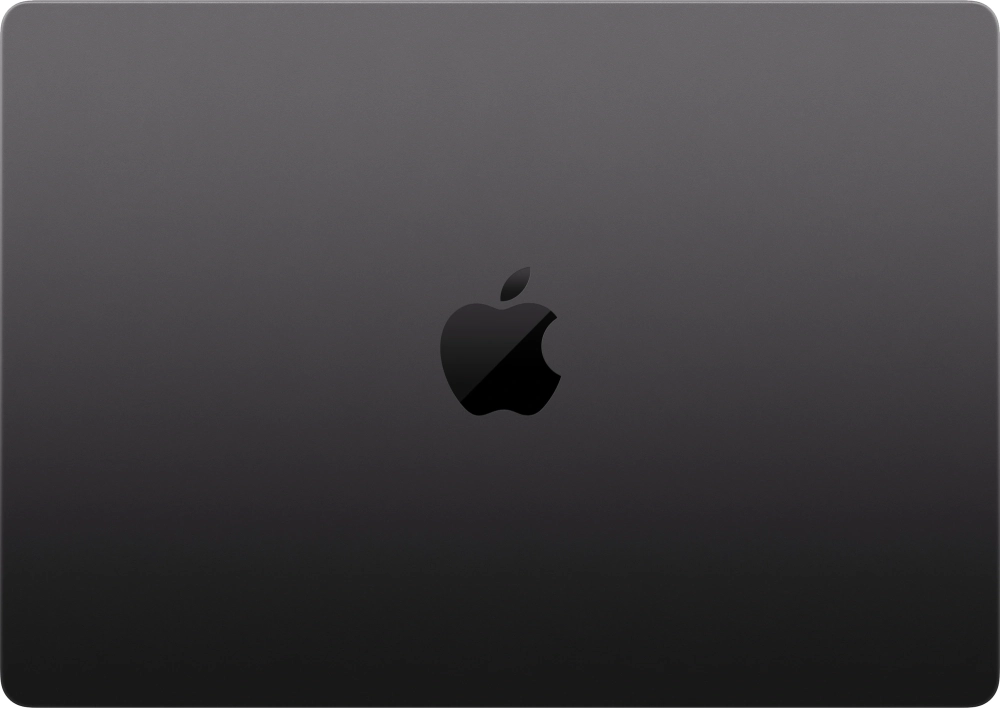 Ноутбук Apple MacBook Pro A3401 M4 Pro 12 core 24Gb SSD512Gb/16 core GPU 14.2" Liquid Retina XDR (3024x1964) macOS black WiFi BT Cam (MX2H3HN/A)