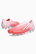Бутсы adidas F50 Elite Sparkfusion LL FG/AG для женщин - белый