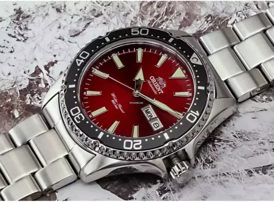 Мужские часы Orient RA-AA0003R19B