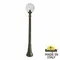 Наземный светильник Globe 300 G30.158.000.BXE27 Fumagalli