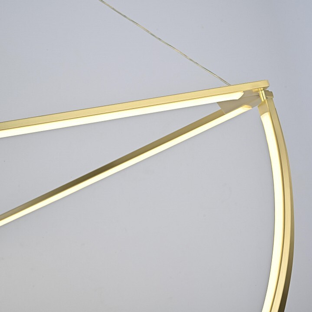 Подвесная люстра Imperiumloft SOLANA LIGHT solana-light01