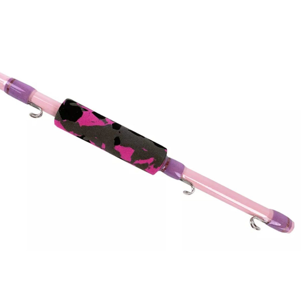 Удилище зимнее Chika 95 Lady style EVA