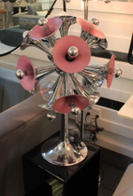 лампа Luce Nova Sunlight table lamp 12