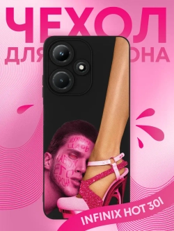Чехол на Infinix Hot 30i