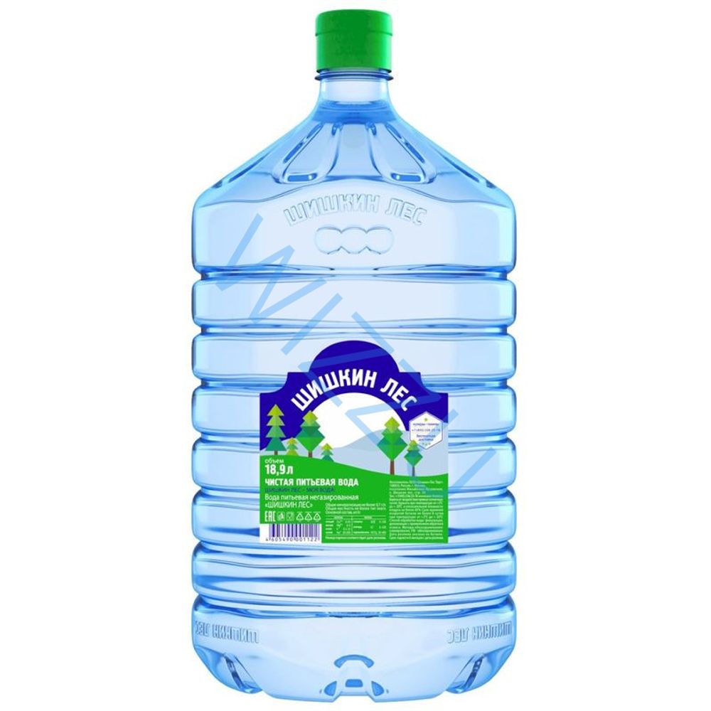 Вода Шишкин Лес 18,9л