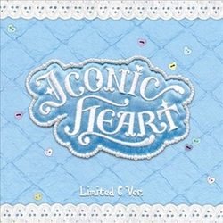 Альбом HEARTS2HEARTS - ICONIC HEART 1st JAPAN Single Album LIMITED Edition C Type