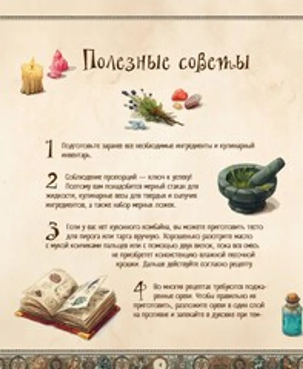 Рождество в Хогвартсе. Неофициальная кулинарная книга