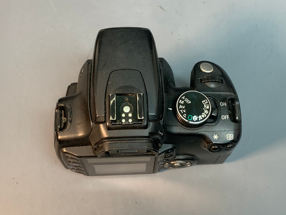 Canon 350D Kit 18-55mm 3.5-5.6 II USM