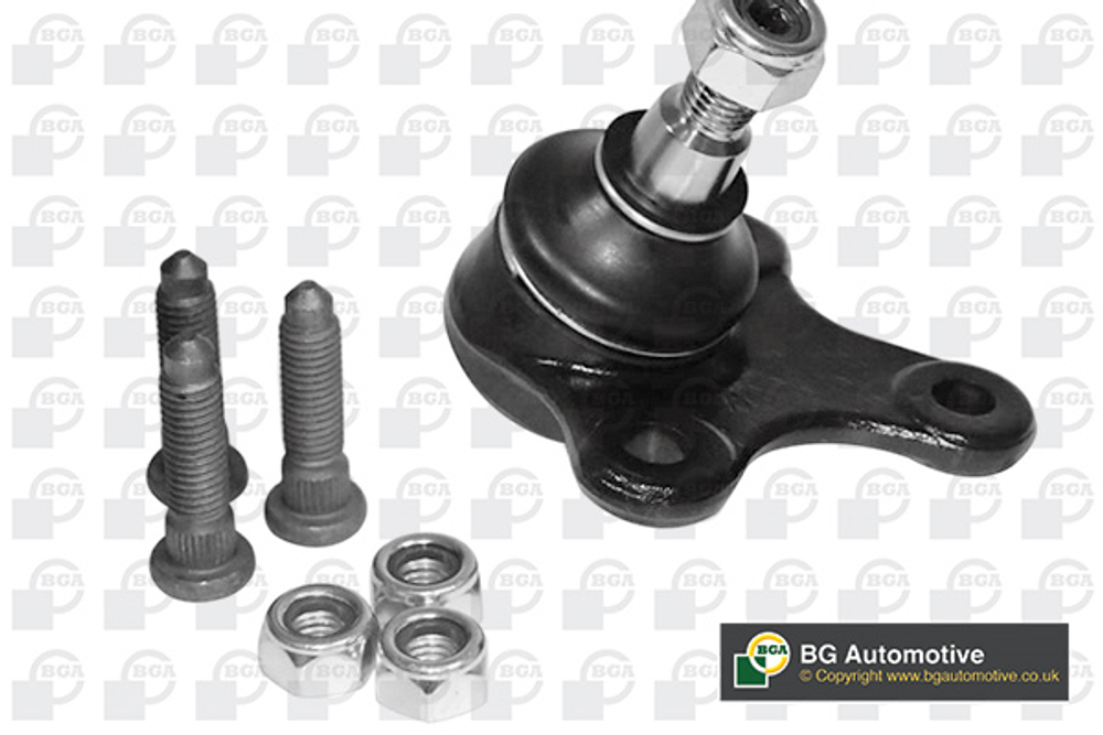 BGA - SJ9603-BGA - Ball Joint