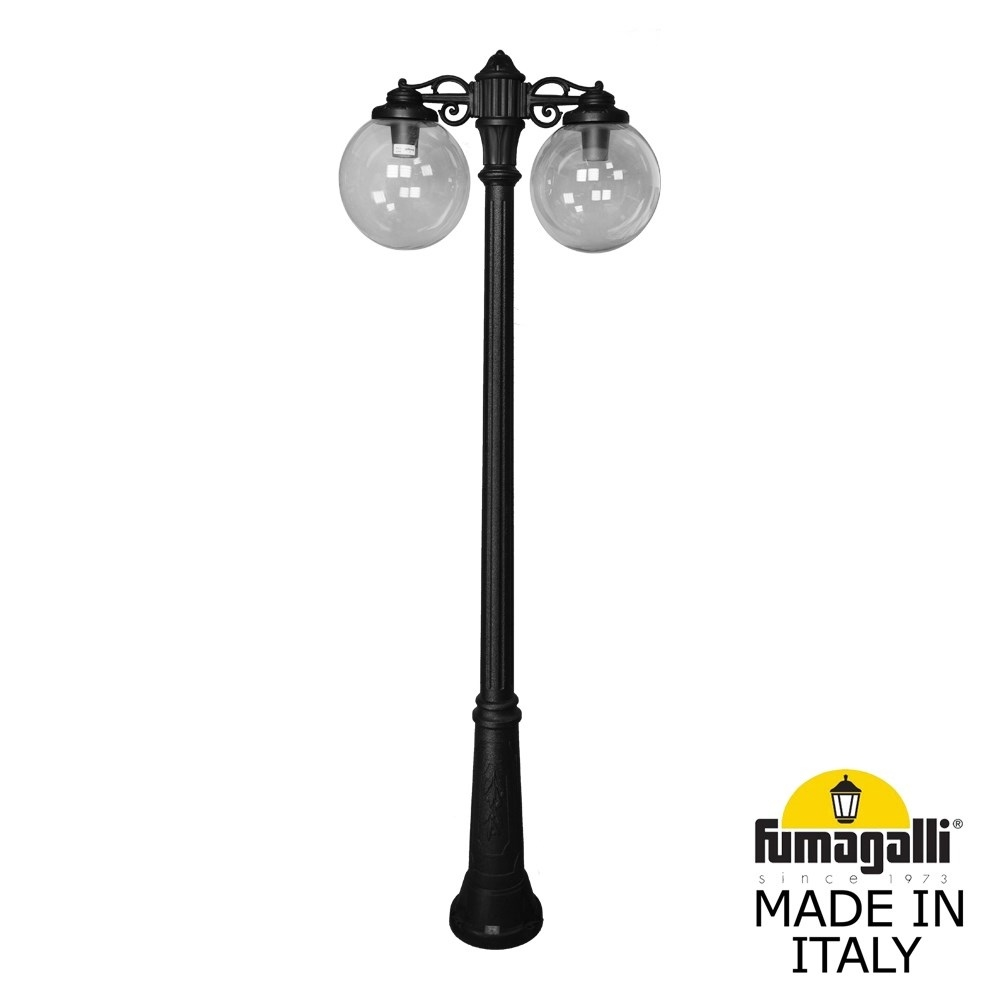 Ландшафтный светильник Fumagalli GLOBE 300 G30.157.S20.AZF1RDN