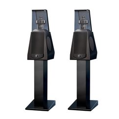 MBL 126 (w/o stand) Piano Black Chrome