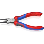 Круглогубцы чернёные 160 мм Knipex 22 02 160