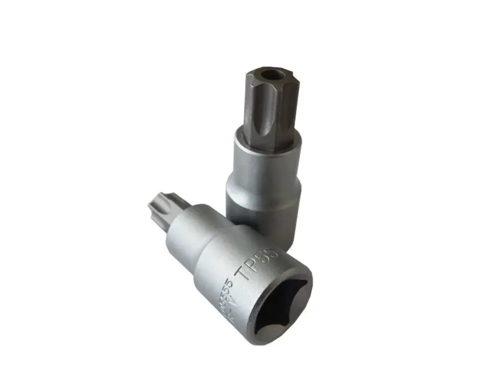 Головка-бита TORX T60 с отверстием 1/2''(L-55мм) RockForce##Rock FORCE RF-34705560