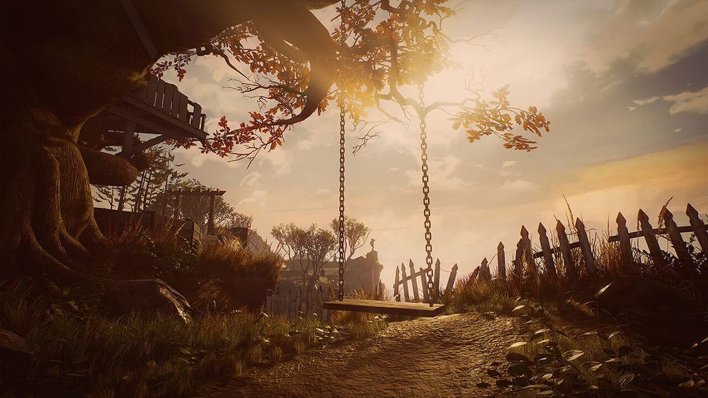What Remains of Edith Finch PS4 | PS5
