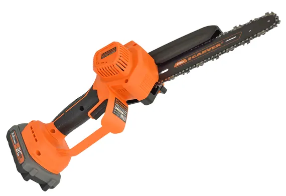 Аккумуляторная цепная пила CARVER CHS 01BL20D/2.0-2