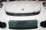 Карбоновая решетка воздухозаборника переднего бампера для PORSCHE 911 991.1 CARRERA S 2011–2017