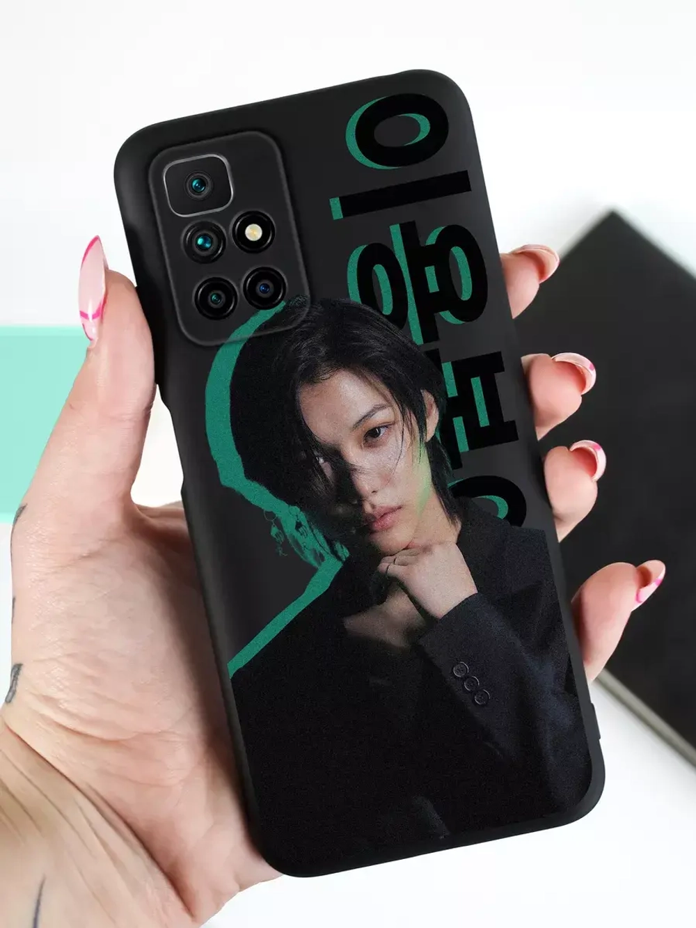 Чехол на Xiaomi Redmi 10, Сяоми Редми 10