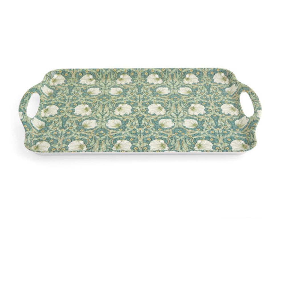 Поднос сервировочный Spode Spode Моррис и Ко 48х29 см, платик