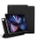 Чехол книжка для iPad Pro 12,9" (3,4,5,6 gen) Gurdini Smart Magnet Series Black
