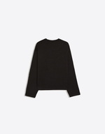Мужской лонгслив boxy fit - BERSHKA