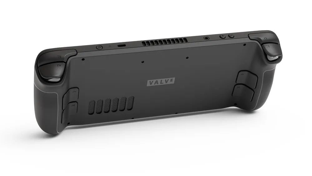 Портативная игровая консоль Valve Steam Deck 512ГБ