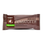 Лакомство для собак Гематоген мясной Vitamin, 35гр ТитБит