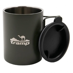 Tramp термокружка TRC-135.12 (оливковый)