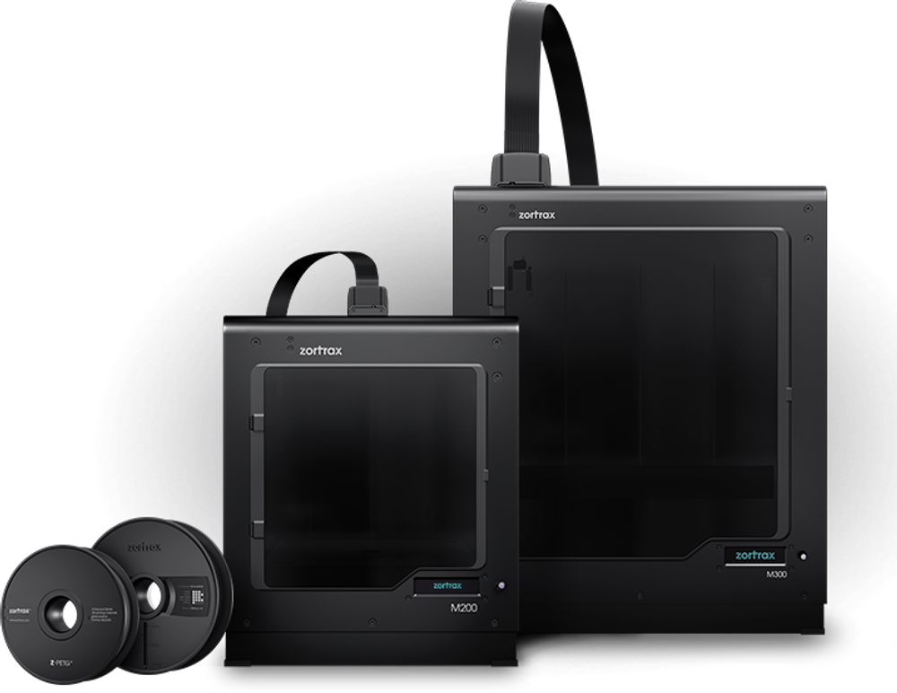 3D принтер Zortrax M300 Plus